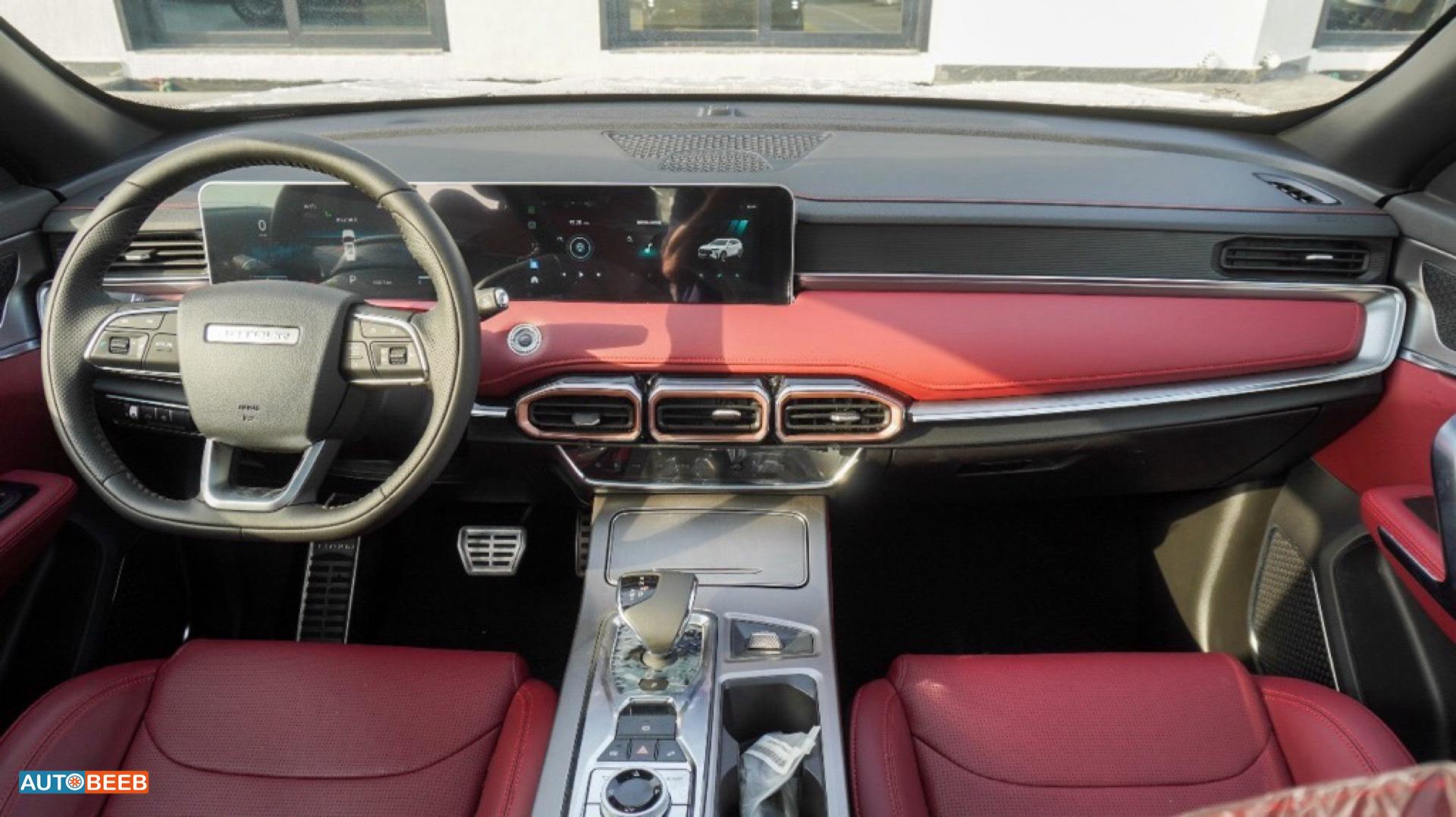 Jetour X70 Plus 2025