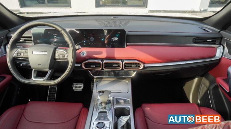 Jetour X70 Plus 2025