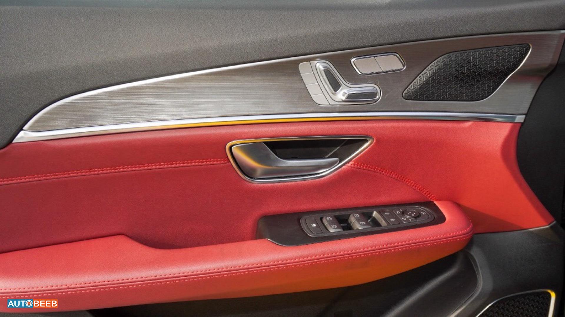 Jetour X70 Plus 2025