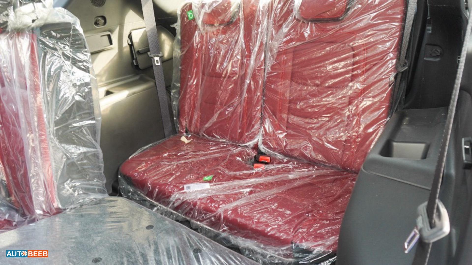 Jetour X70 Plus 2025