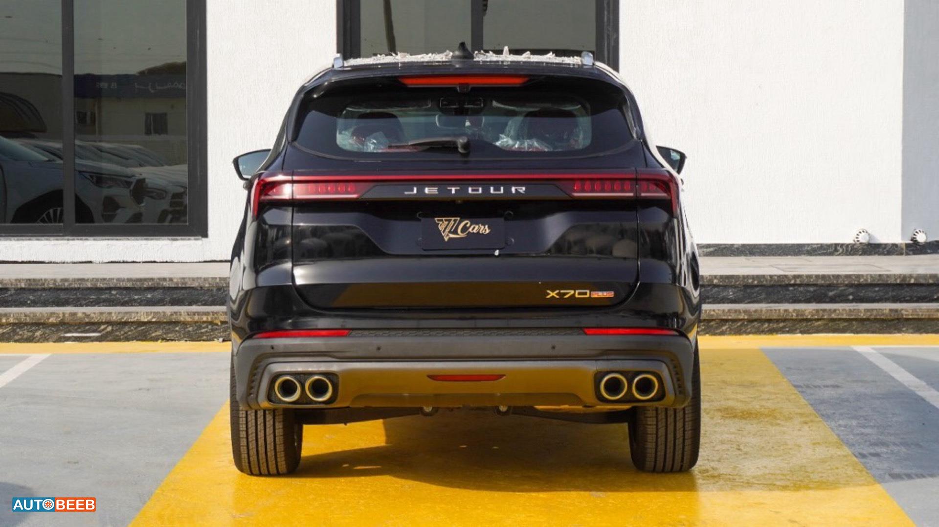 Jetour X70 Plus 2025