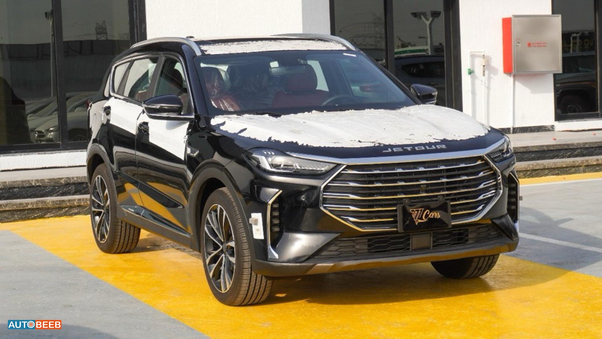 Jetour X70 Plus 2025