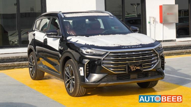 Jetour X70 Plus 2025