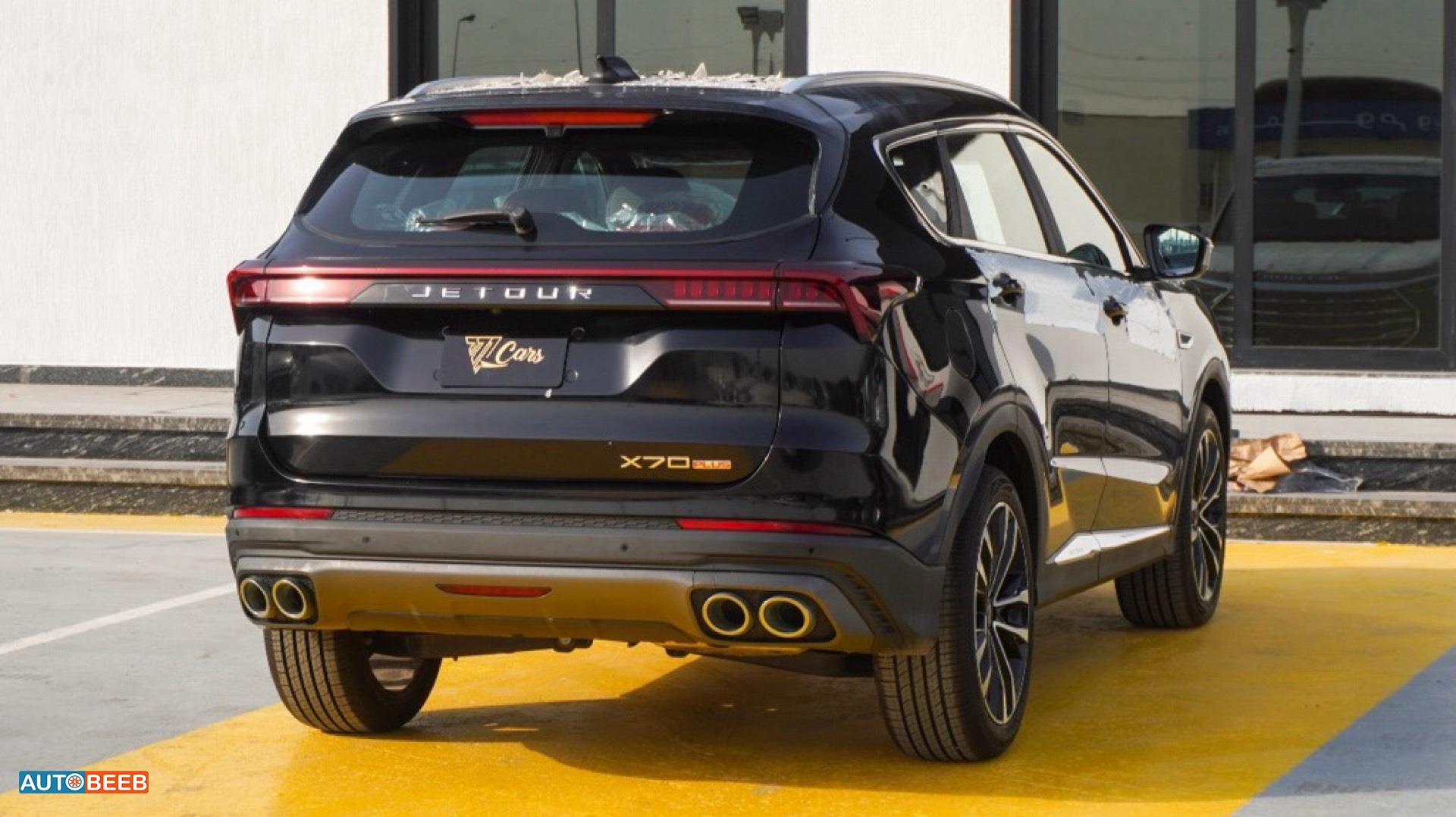 Jetour X70 Plus 2025