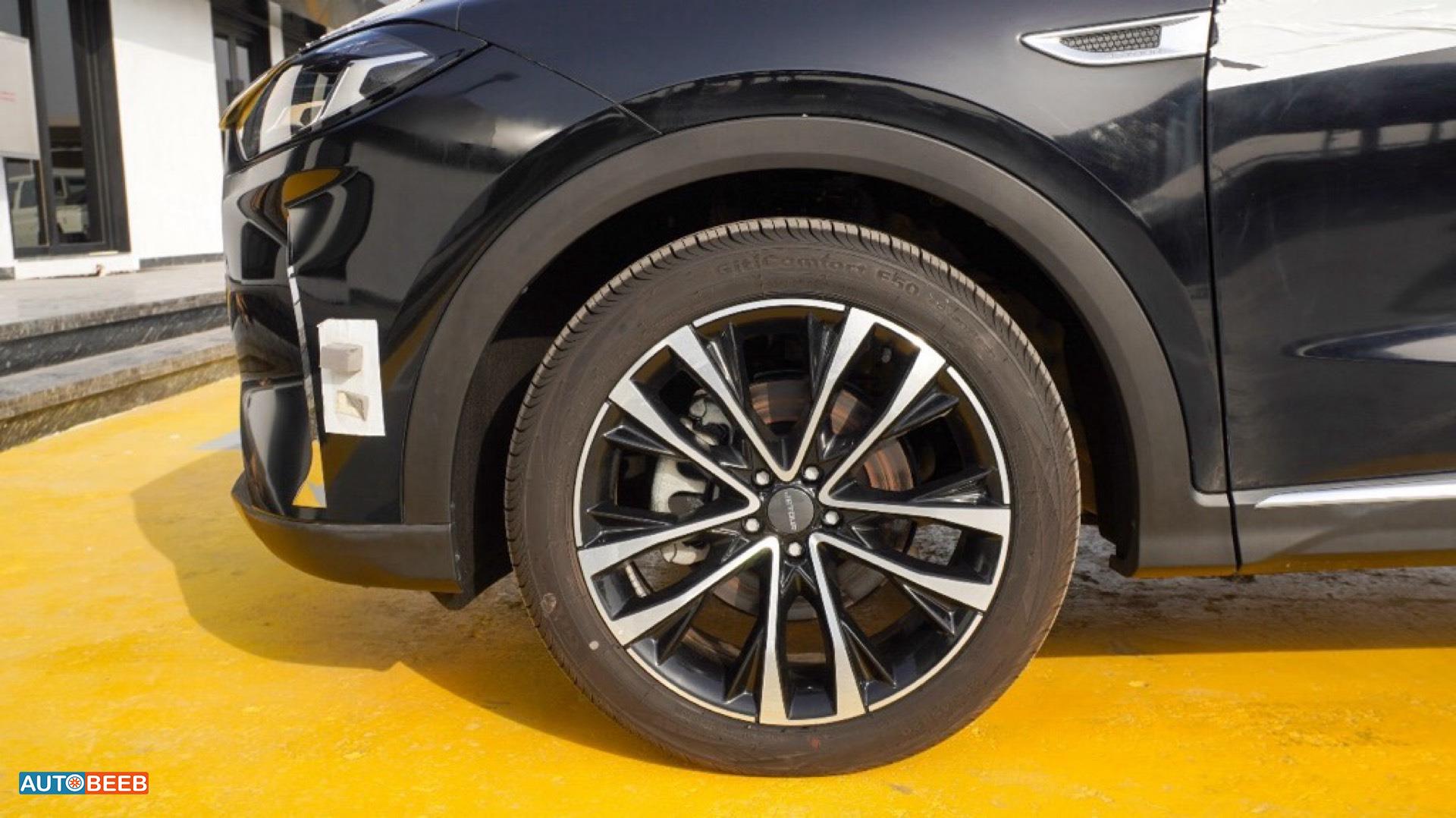 Jetour X70 Plus 2025