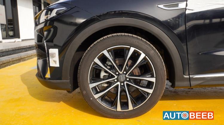 Jetour X70 Plus 2025