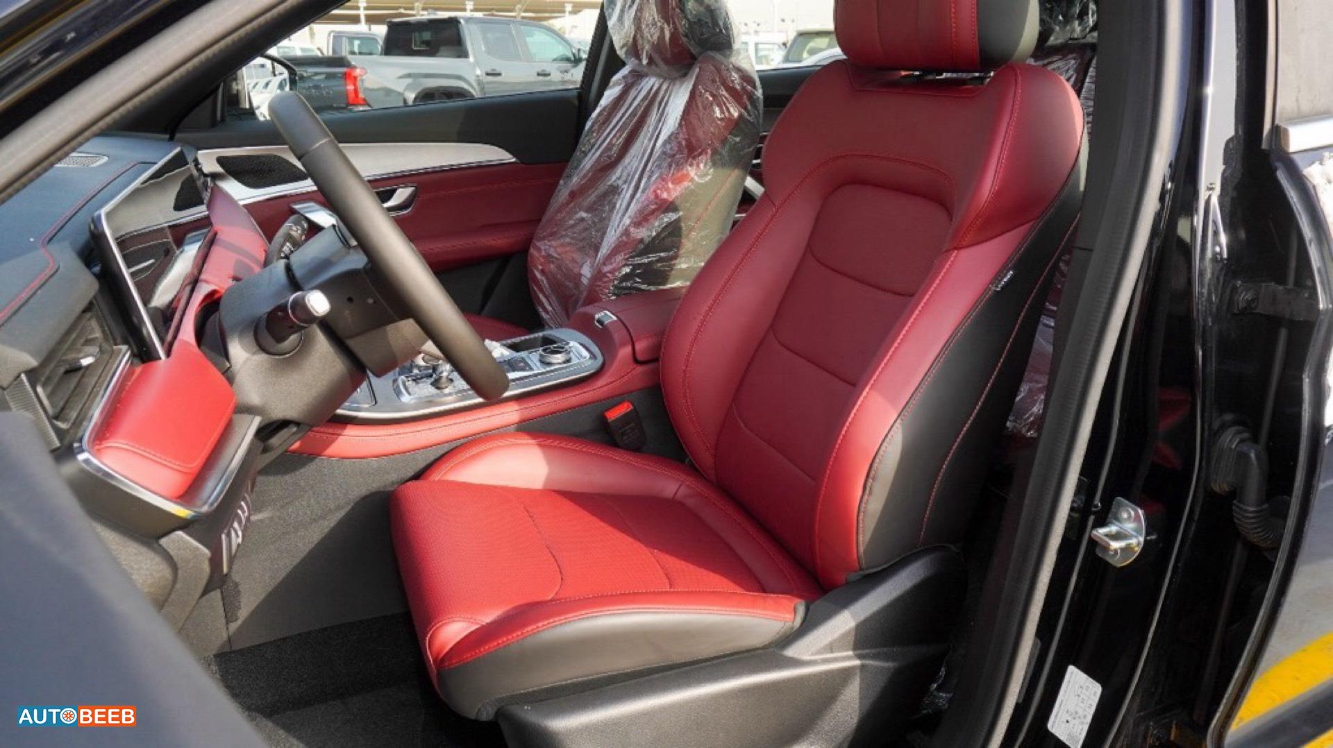 Jetour X70 Plus 2025