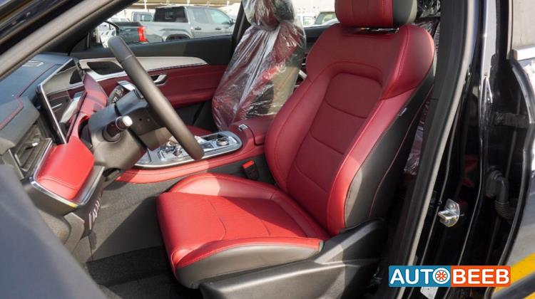 Jetour X70 Plus 2025