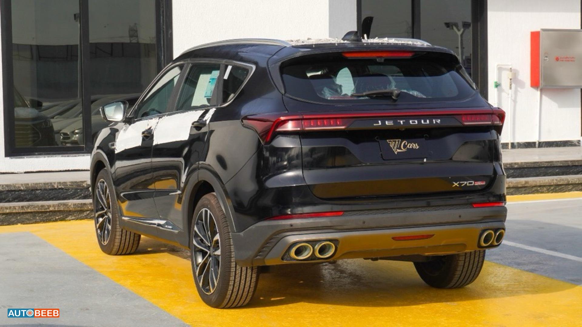 Jetour X70 Plus 2025