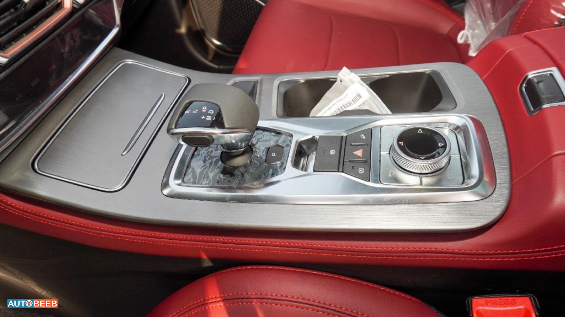 Jetour X70 Plus 2025