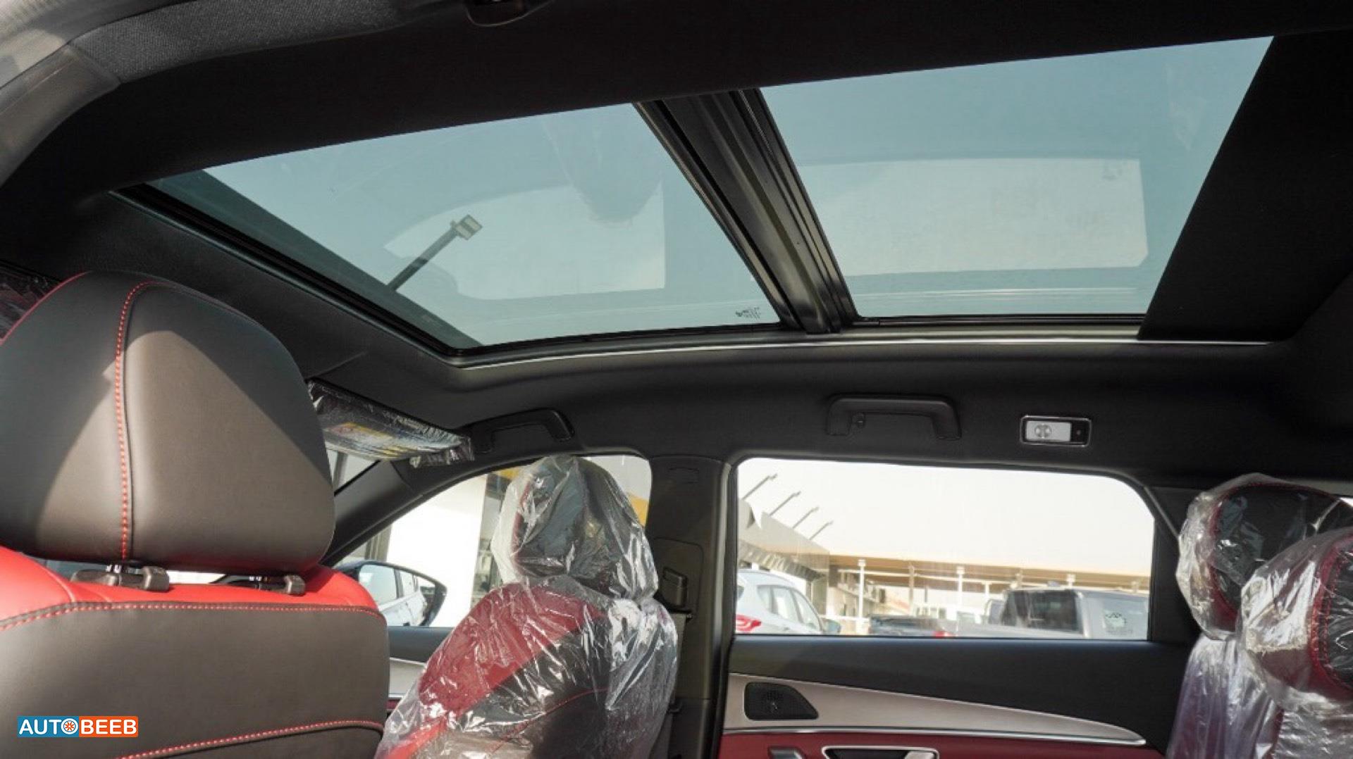 Jetour X70 Plus 2025