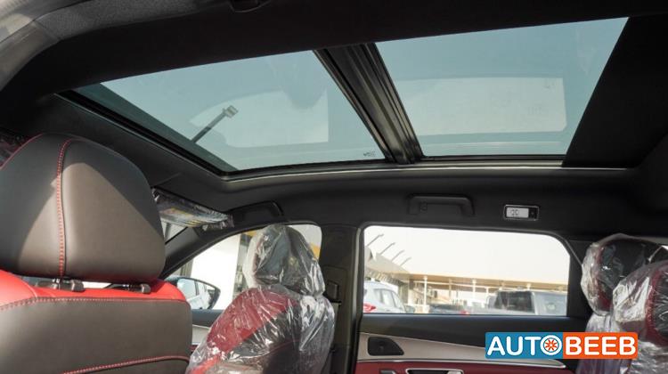 Jetour X70 Plus 2025