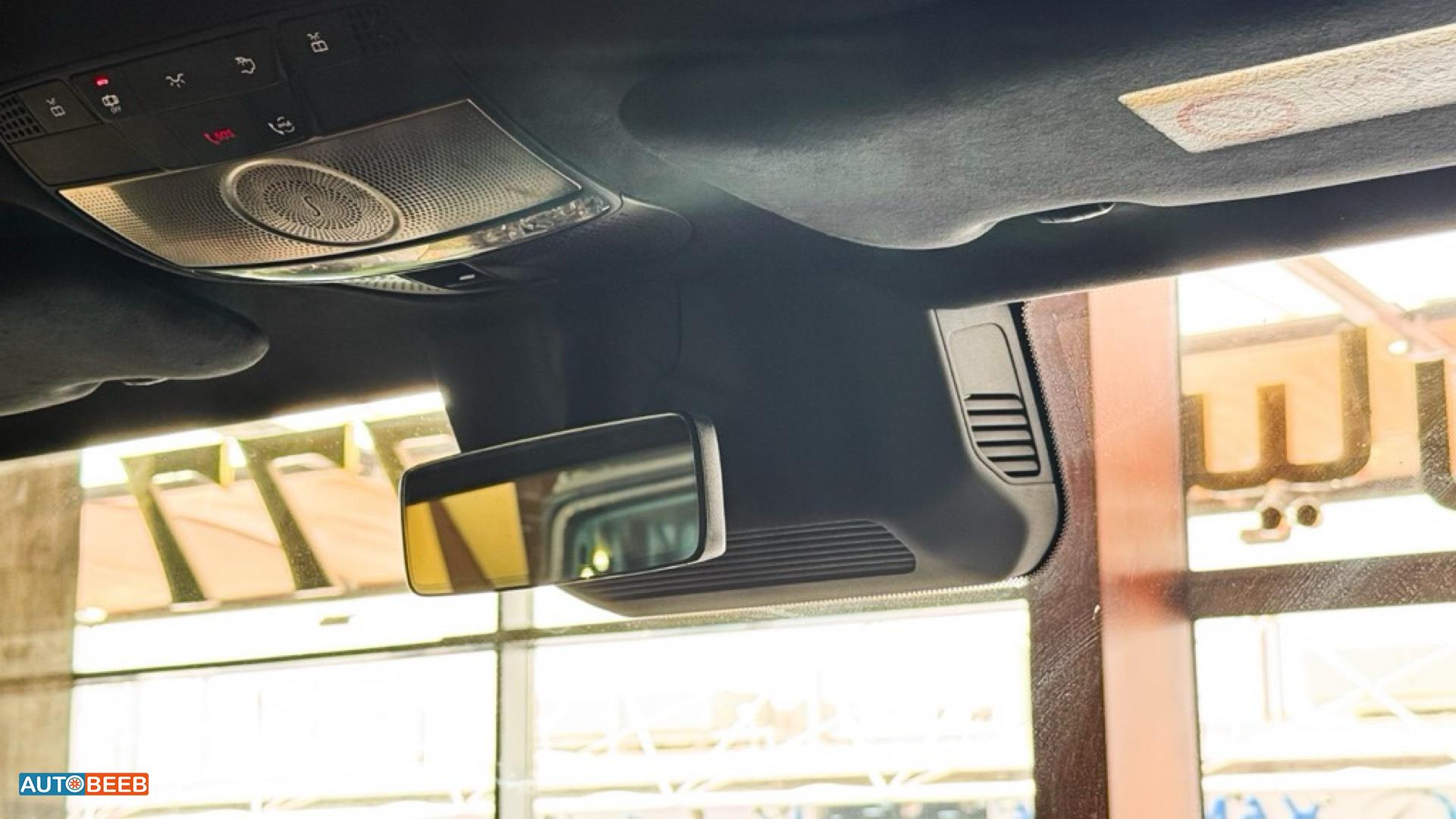 مرسيدس بنز G63 AMG 2025