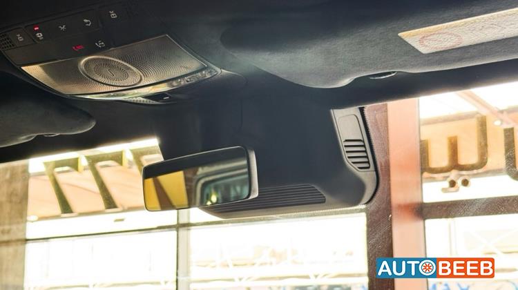 مرسيدس بنز G63 AMG 2025