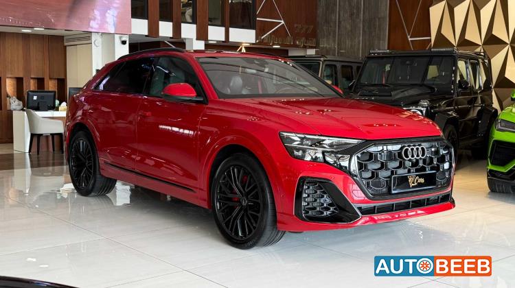 Audi Q8 2024