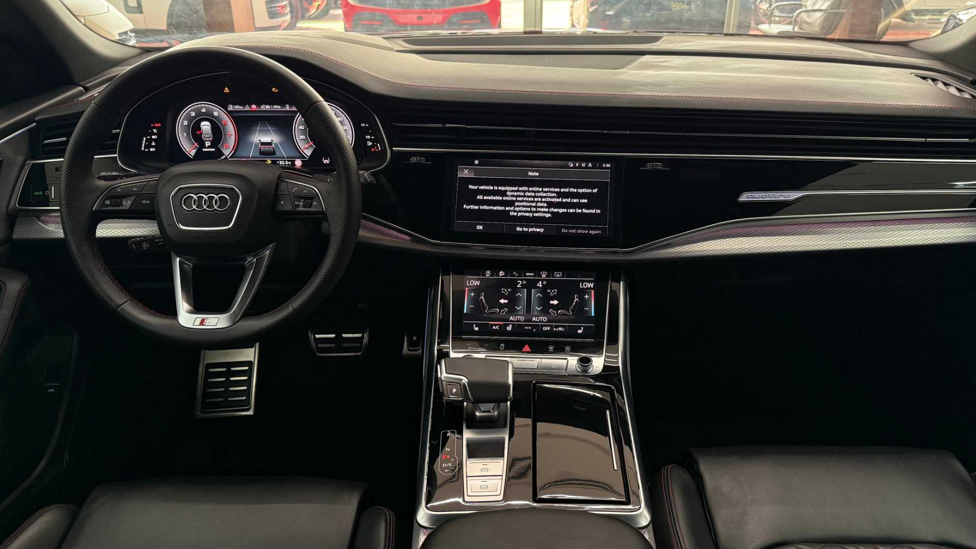 Audi Q8 2024