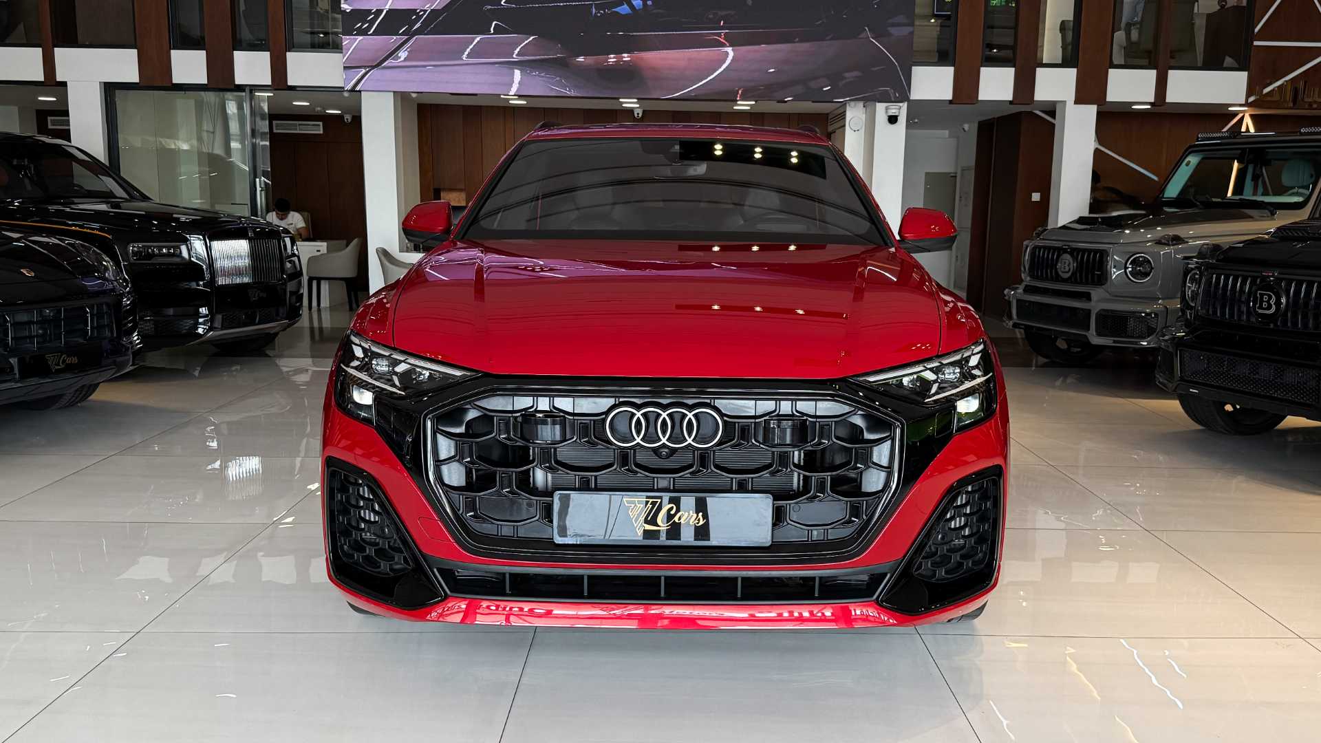 Audi Q8 2024