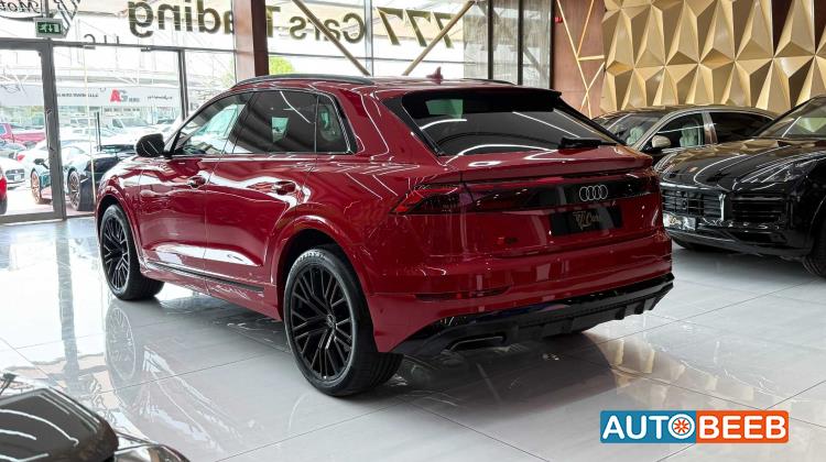 Audi Q8 2024