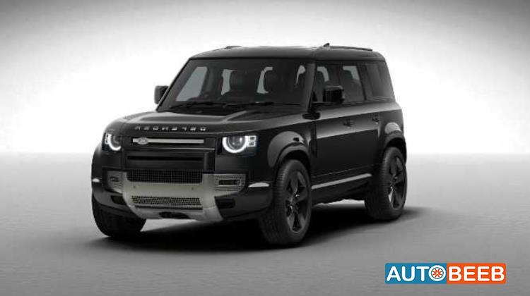 لاندروفر ديفندر 2025