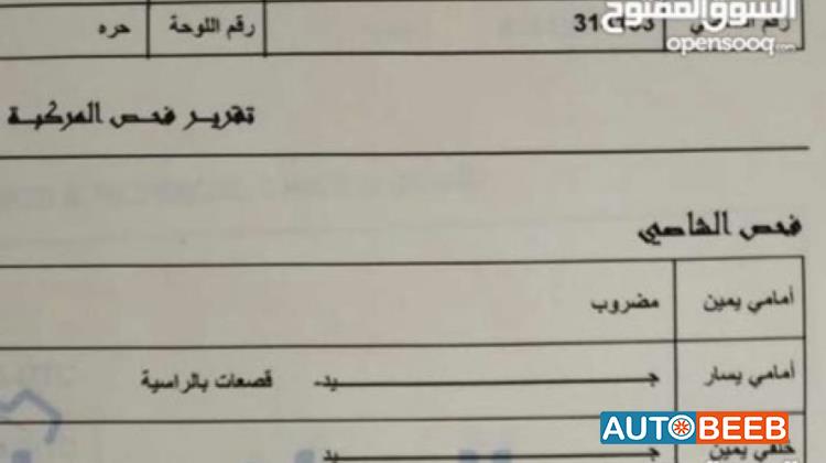 فورد فيوجن 2017