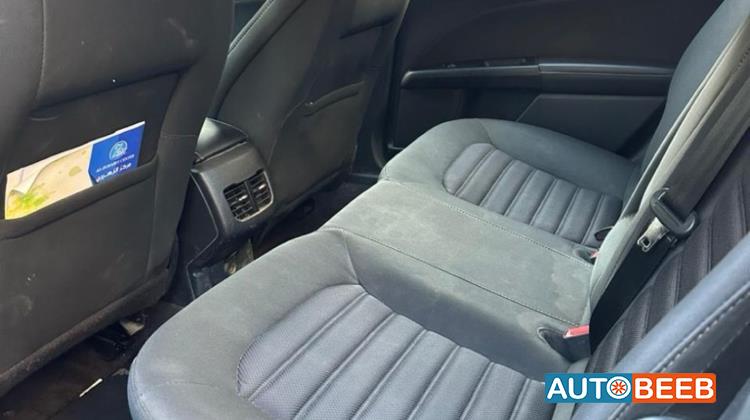 فورد فيوجن 2017