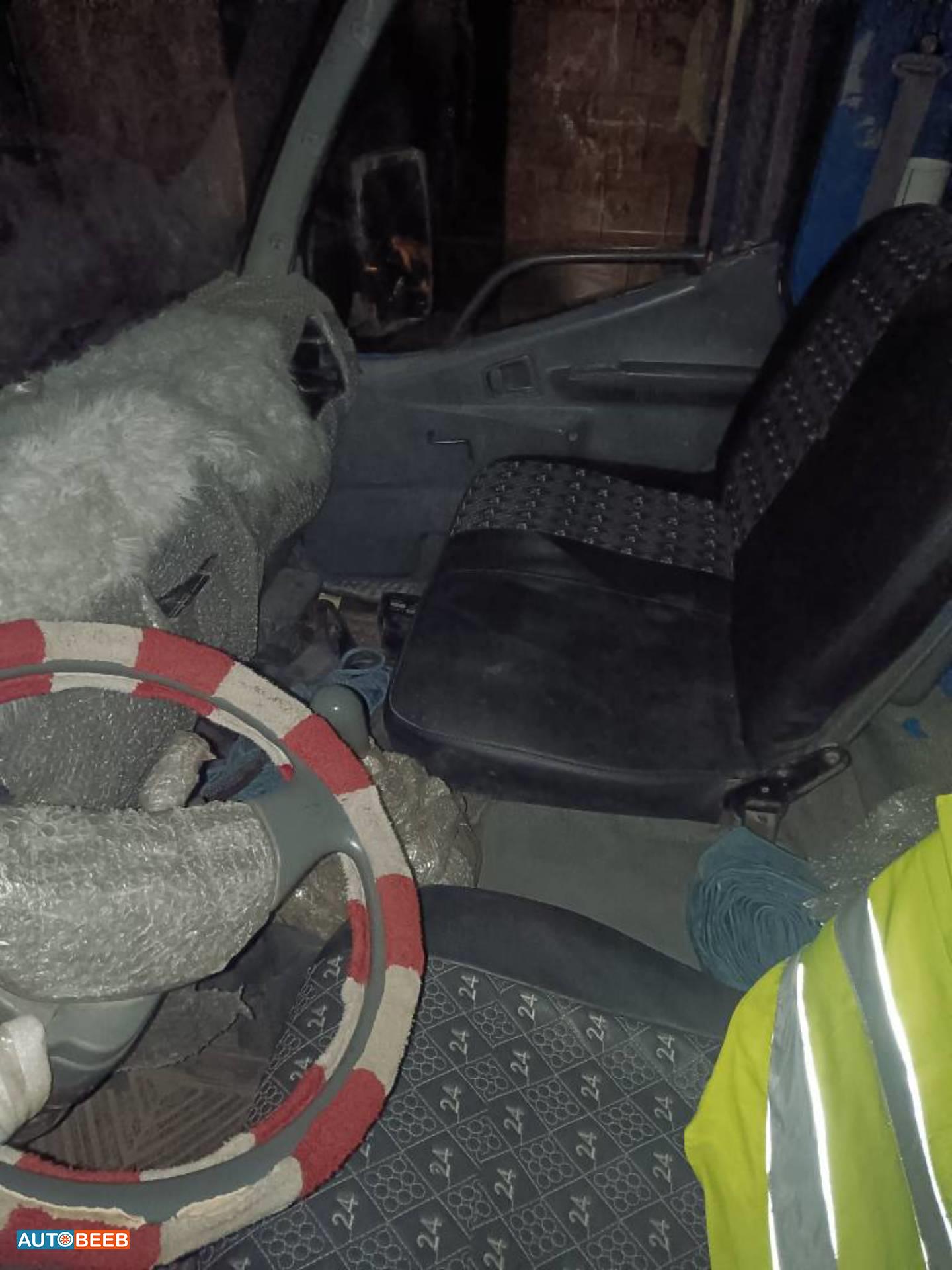 Tractor Unit Mitsubishi 2004