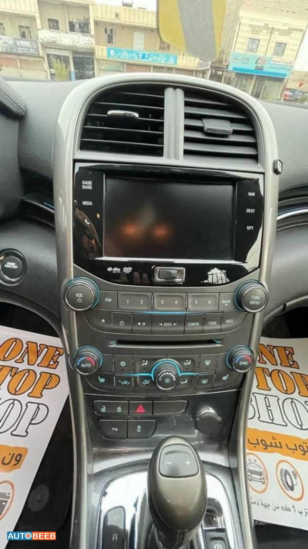 Chevrolet Malibu 2015