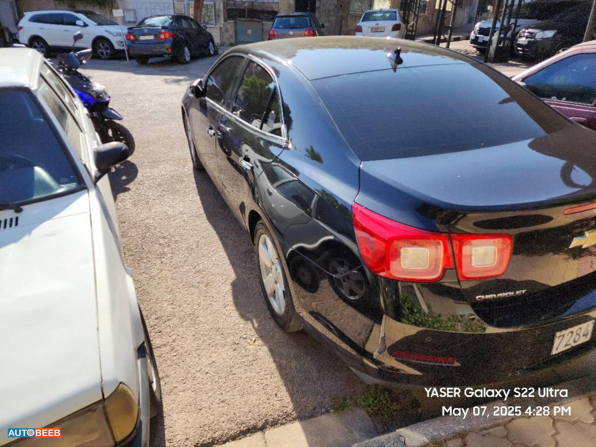 Chevrolet Malibu 2015
