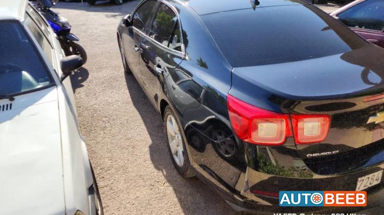 Chevrolet Malibu 2015