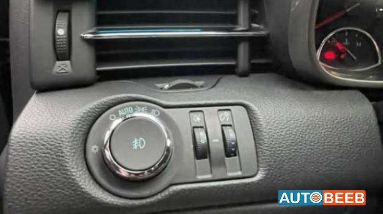 Chevrolet Malibu 2015