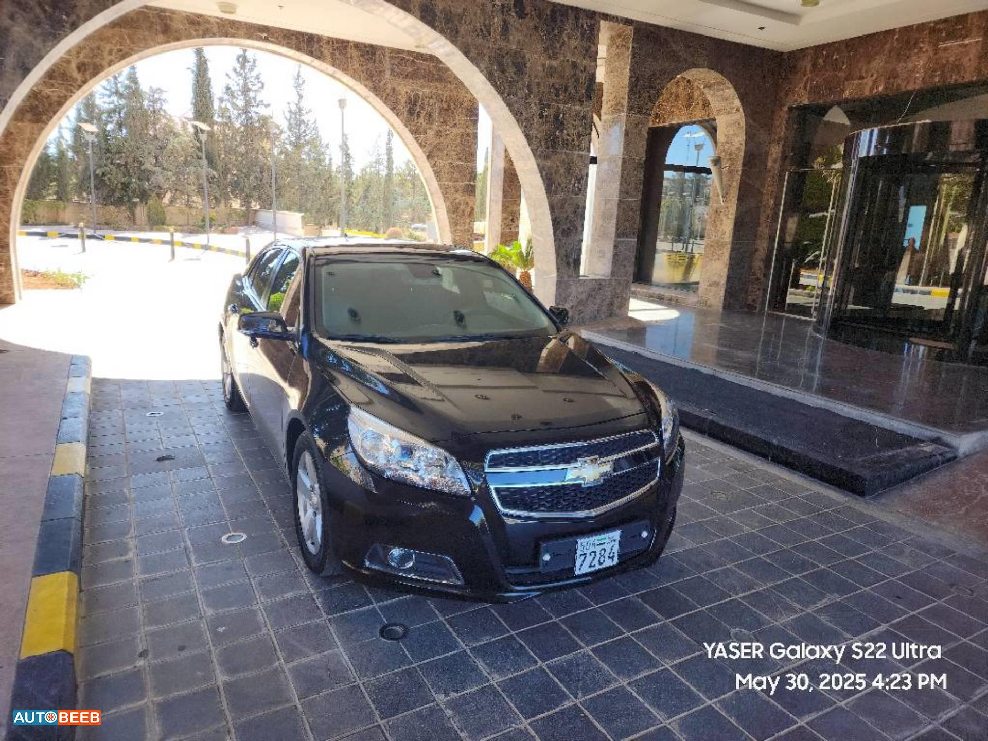 Chevrolet Malibu 2015