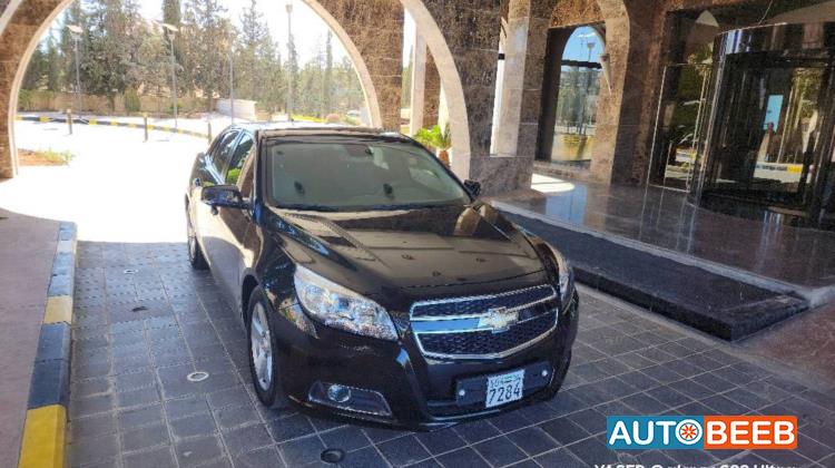 Chevrolet Malibu 2015