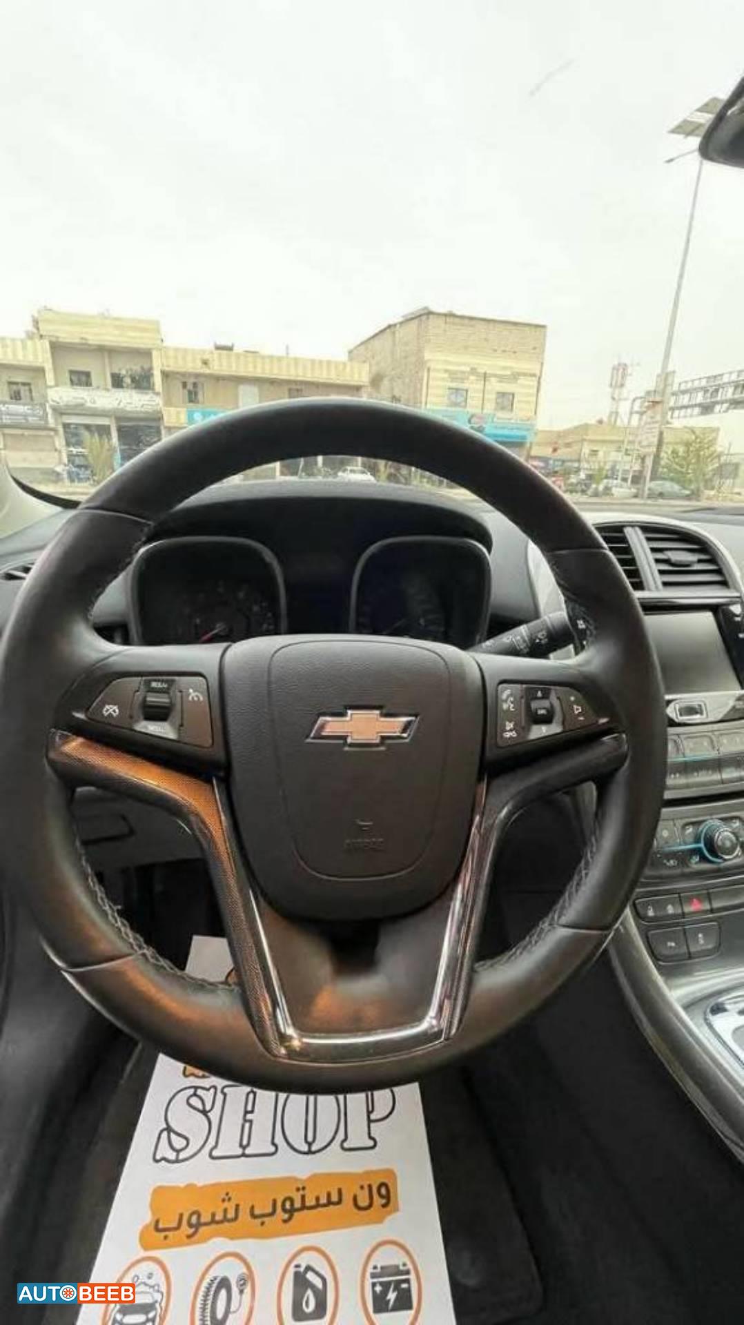 Chevrolet Malibu 2015