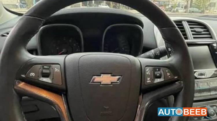 Chevrolet Malibu 2015