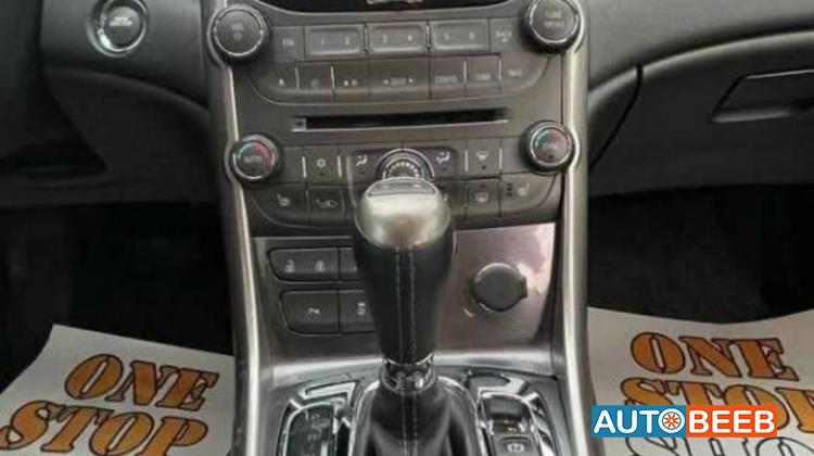 Chevrolet Malibu 2015