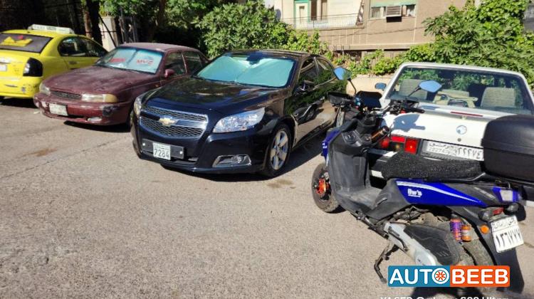 Chevrolet Malibu 2015