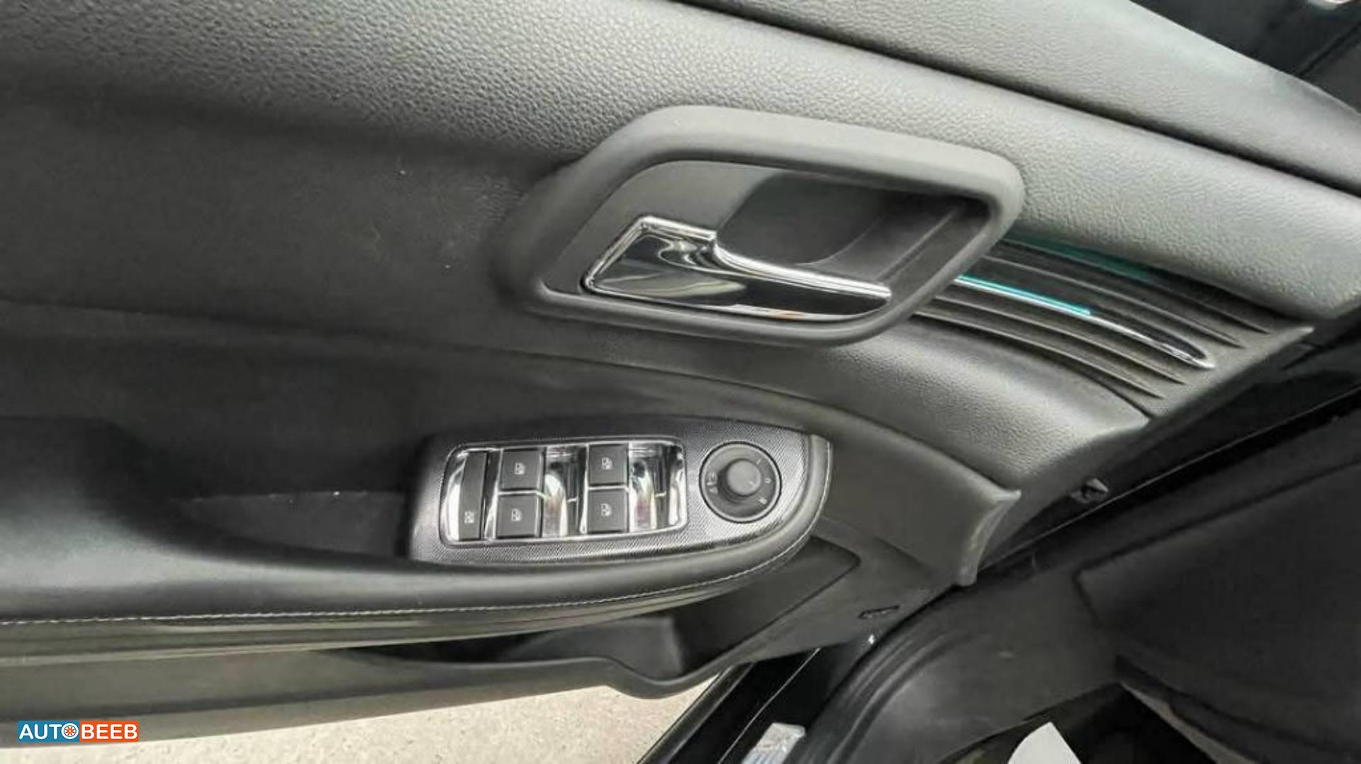 Chevrolet Malibu 2015