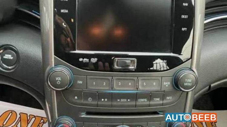 Chevrolet Malibu 2015