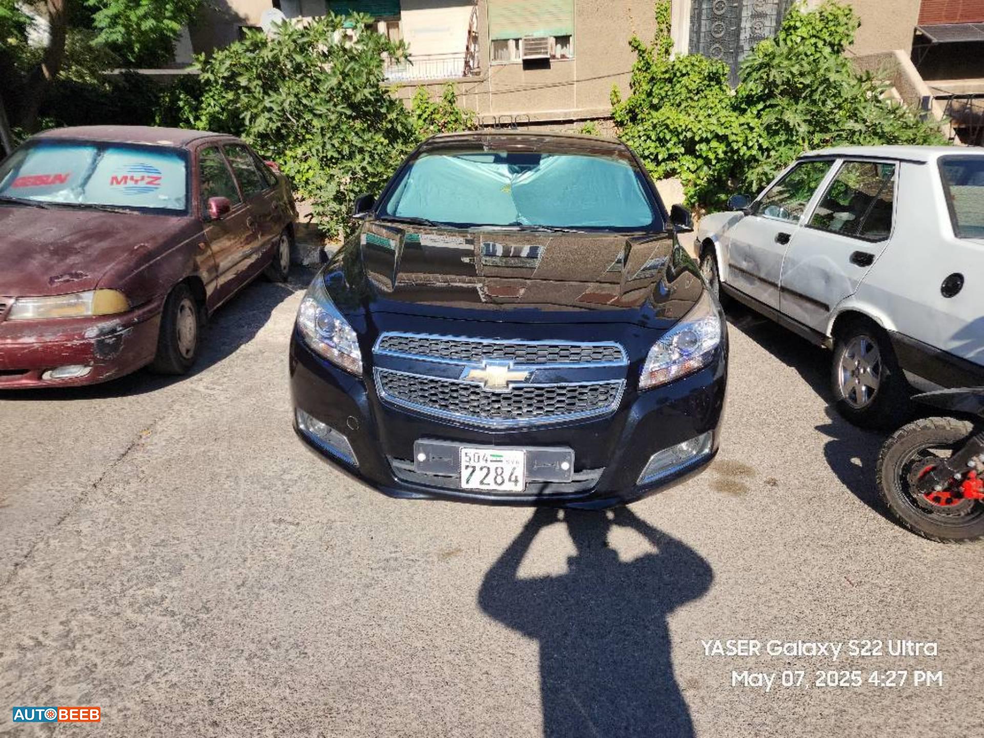 Chevrolet Malibu 2015