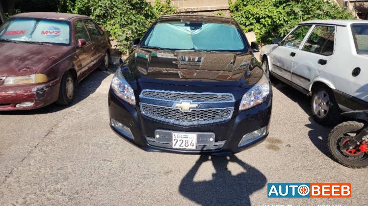 Chevrolet Malibu 2015