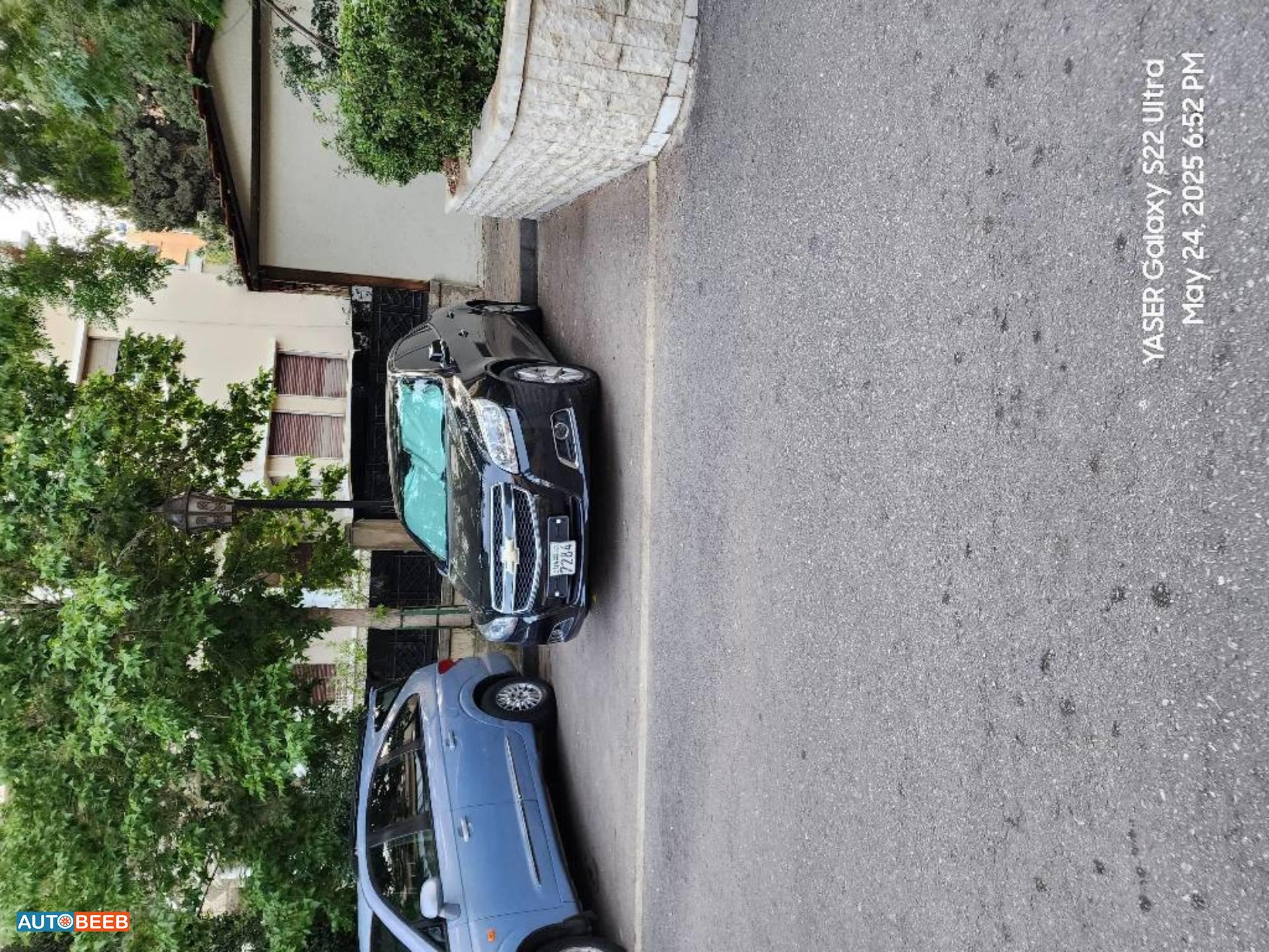 Chevrolet Malibu 2015