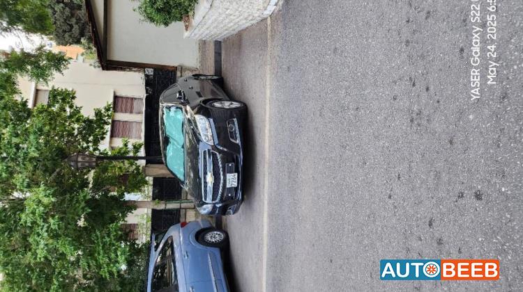 Chevrolet Malibu 2015