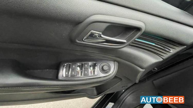 Chevrolet Malibu 2015