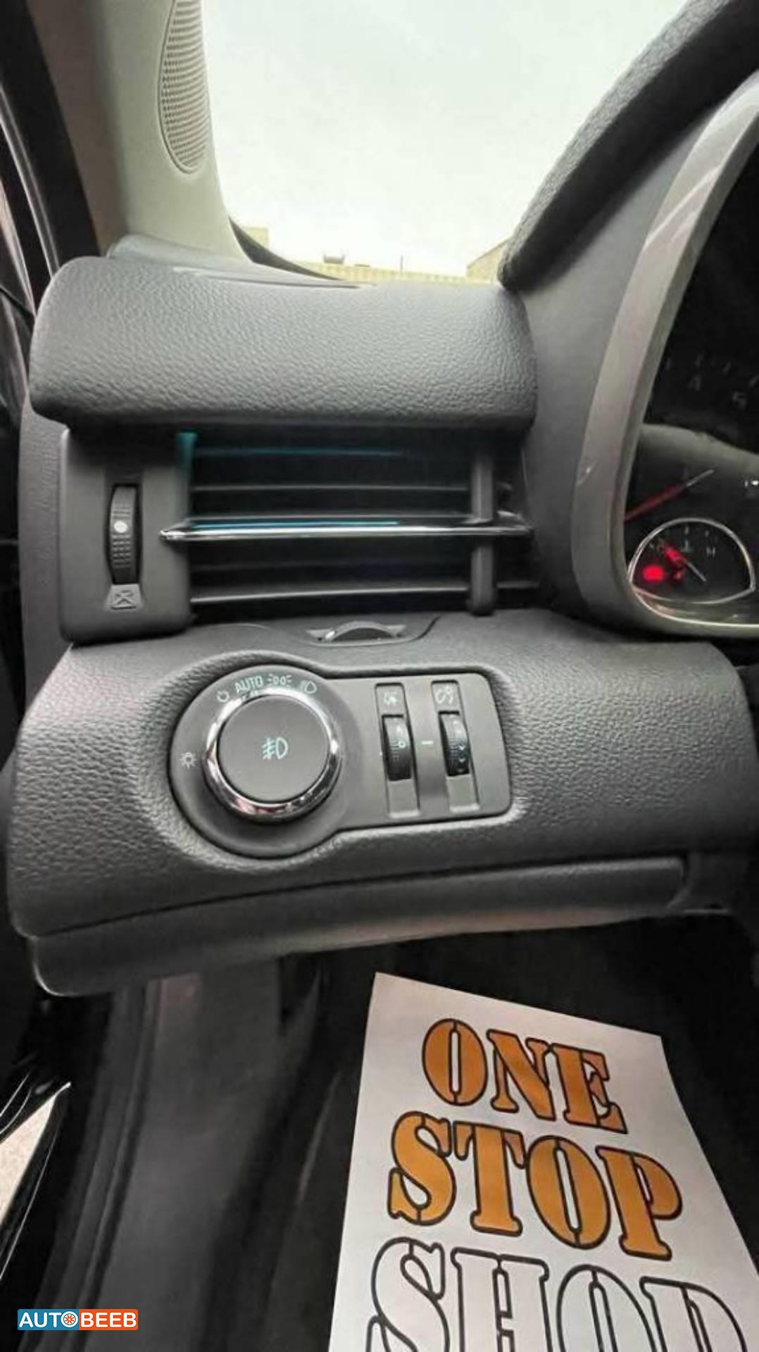 Chevrolet Malibu 2015