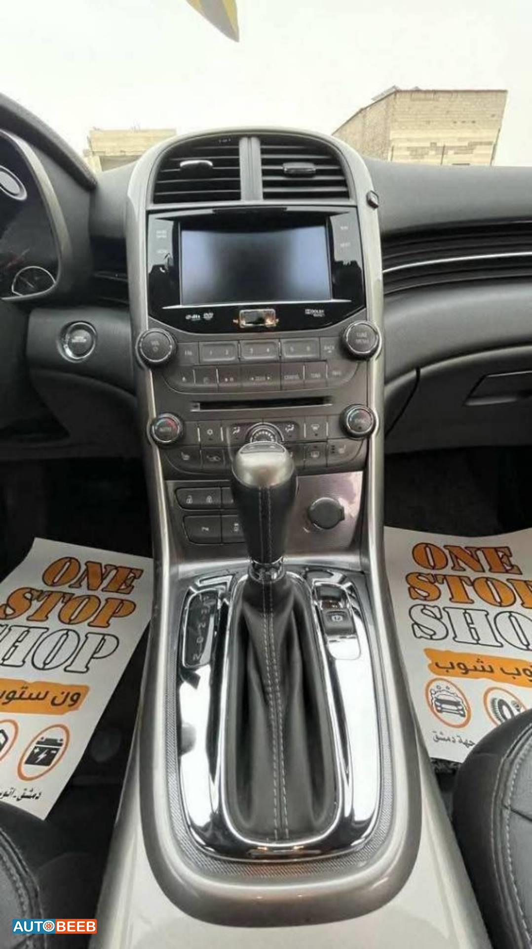 Chevrolet Malibu 2015