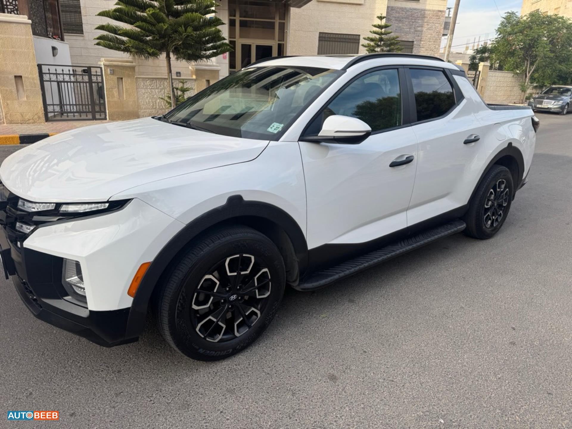 Hyundai Santa Cruz 2022