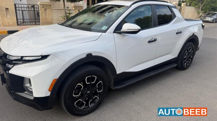 Hyundai Santa Cruz 2022