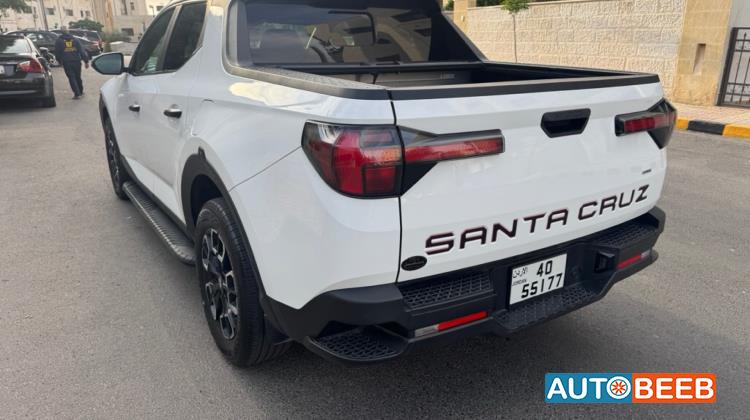 Hyundai Santa Cruz 2022
