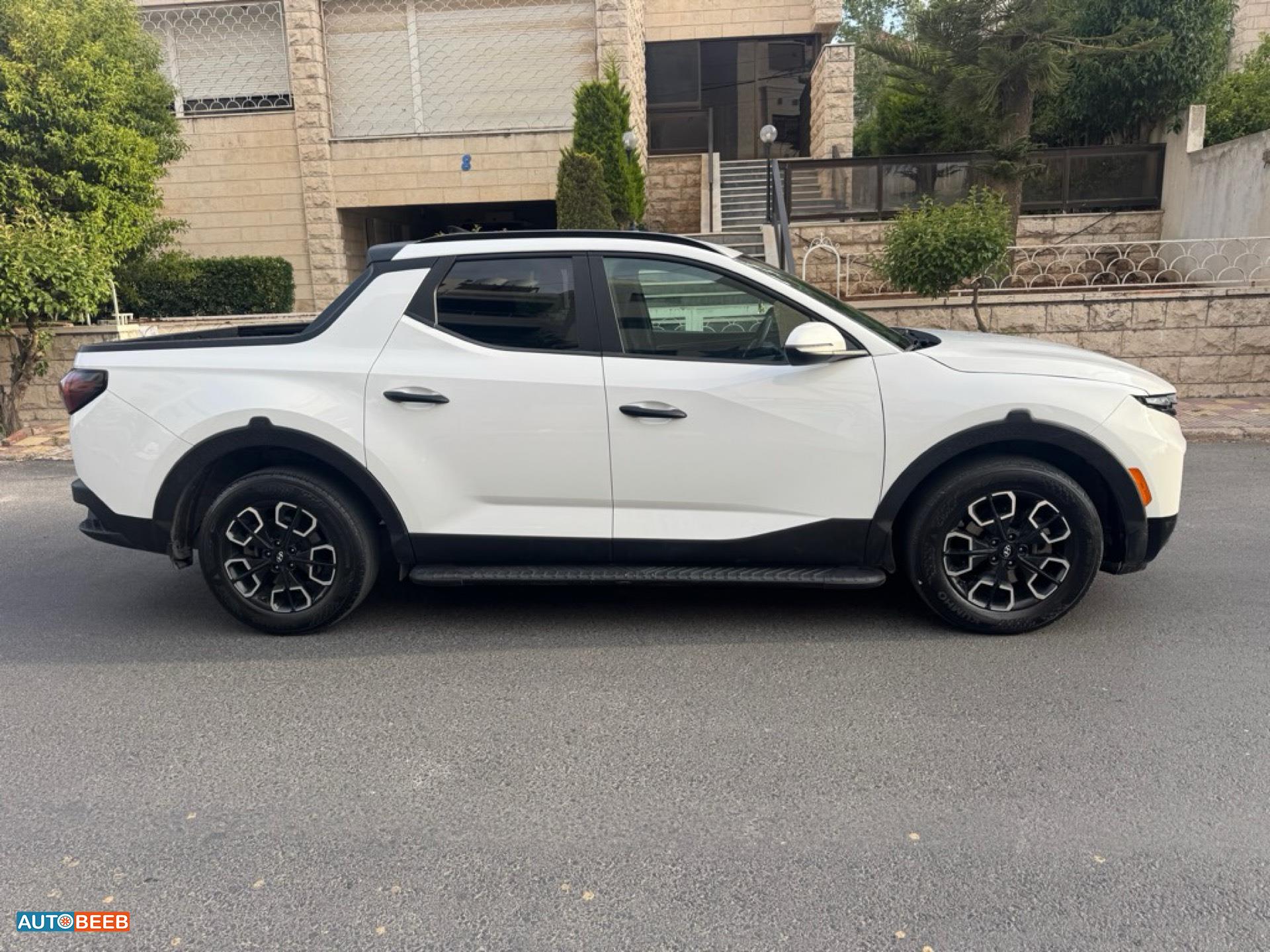 Hyundai Santa Cruz 2022