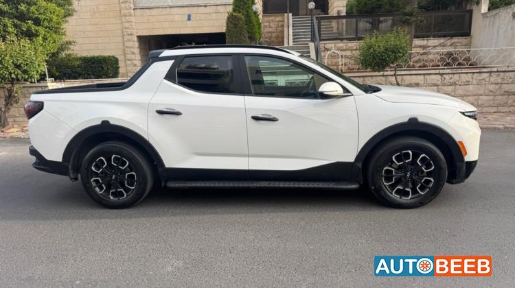 Hyundai Santa Cruz 2022